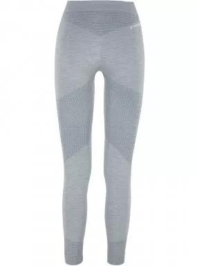 Salewa Zebru Medium Warm Amr W Tight női aláöltöző nadrág világoskék színben 3