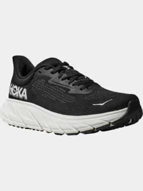 Hoka Arahi 7 WIDE férfi aszfalt futócipő fekete színben 1