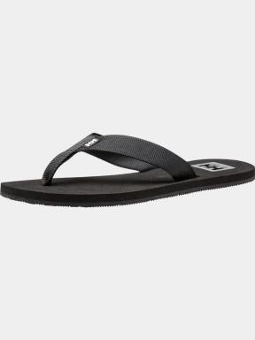 Helly Hansen W Logo Sandal 2 női flip flop papucs fekete színben 1