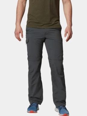 Columbia Silver Ridge Convertible Pant férfi túranadrág szürke színben 1