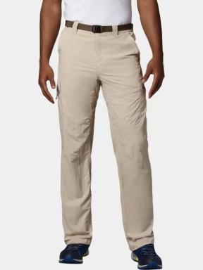 Columbia Silver Ridge Cargo Pant férfi túranadrág homok színben 1