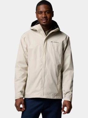 Columbia Watertight II Jacket férfi esőkabát homok színben 1
