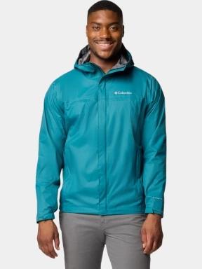 Columbia Watertight II Jacket férfi esőkabát zöld színben 1