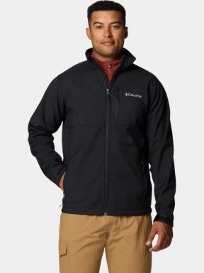 Columbia Ascender Softshell Jacket férfi softshell kabát fekete színben 1