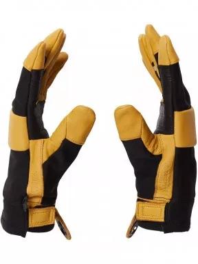 Mountain Hardwear Crux Gore-Tex Infinium Glove síkesztyű fekete színben 3