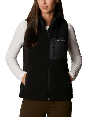 Columbia West Bend Vest női mellény fekete színben 1