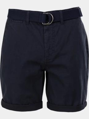 Fundango North Shore Chino Shorts férfi rövidnadrág sötétkék színben 1