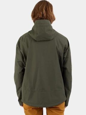 Fundango Piorini II  Waterproof Jacket férfi esőkabát zöld színben 3