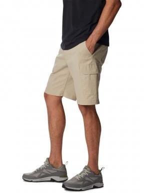 Columbia Pacific Ridge Belted Utility Short férfi rövidnadrág homok színben 3