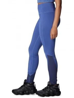 Columbia Cirque River Legging női sportnadrág kék színben 3