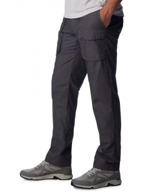 Columbia Landroamer Cargo Pant férfi hosszú nadrág szürke színben 3