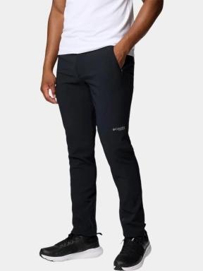 Columbia Vast Canyon Omni-Heat Infinity Softshell férfi túranadrág fekete színben 3