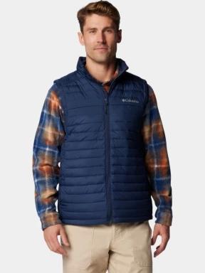 Columbia Silver Falls II Vest férfi mellény sötétkék színben 1