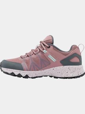 Columbia Peakfreak II Outdry női túracipő rózsaszín színben 3