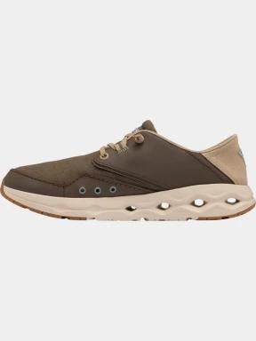 Columbia Bahama X Relaxed férfi nyári cipő barna színben 3