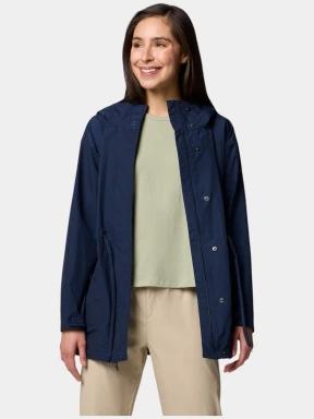 Columbia Pardon My Jacket női széldzseki kék színben 3
