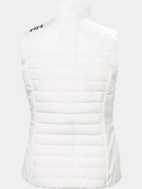 Helly Hansen W Crew Insulator Vest 2.0 női mellény fehér színben 3