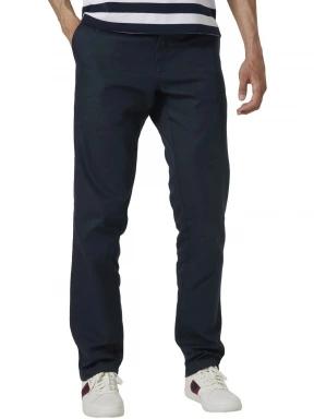 Helly Hansen Dock Chinos férfi chino nadrág sötétkék színben 1