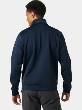 Helly Hansen Hp Fleece Jacket 2.0 férfi polár pulóver sötétkék színben 3