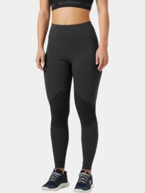 Helly Hansen W Deck Tough Tights női vitorlás nadrág fekete színben 1