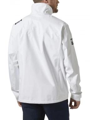 Helly Hansen Crew Jacket 2.0 férfi vitorlás kabát fehér színben 3
