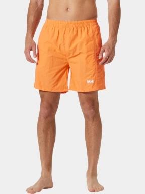 Helly Hansen Calshot Trunk férfi fürdőnadrág narancssárga színben 1
