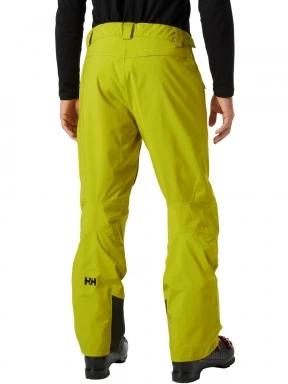 Helly Hansen Legendary Insulated Pant férfi sínadrág zöld színben 3