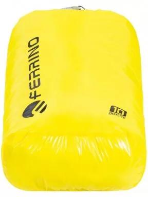 Ferrino Drylite Lt 10 vizes zsák sárga színben 3