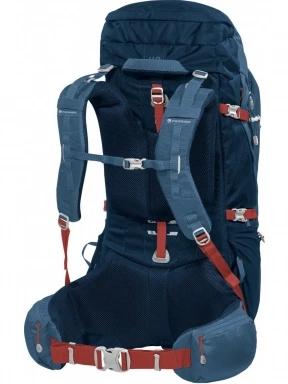 Ferrino Backpack Transalp 75 férfi túrahátizsák sötétkék színben 3