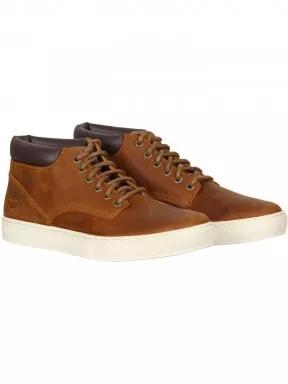 Timberland Adv 2.0 Chukka férfi utcai cipő barna színben 3
