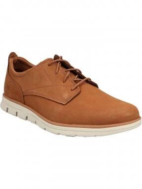 Timberland Bradstreet PT Oxford férfi utcai cipő barna színben 1