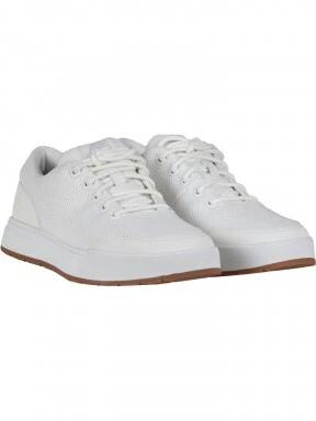 Timberland Maple Grove Knit Ox férfi utcai cipő fehér színben 3