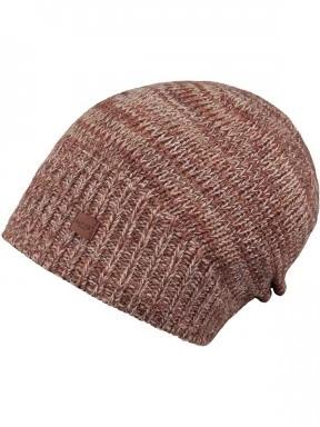Barts Kunuran Beanie férfi kötött sapka narancssárga színben 1