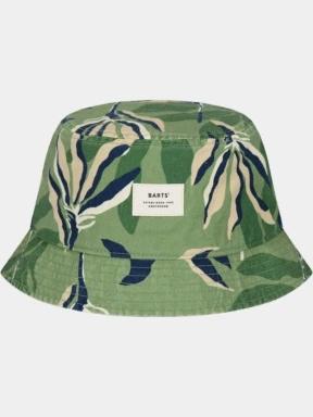 Barts Lowan Hat bucket hat zöld színben 1