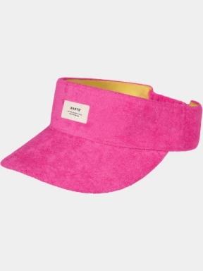 Barts Begonia Visor női napellenzős sapka magenta színben 1