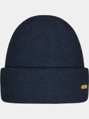 Barts Blitzee Beanie női sapka sötétkék színben 1