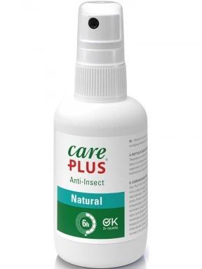 Care Plus CP® Anti-Insect - Natural Spray, 60ml rovarriasztó spray fehér színben 1