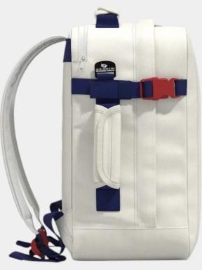 Cabin Zero Classic Tech 28L hátizsák fehér színben 3