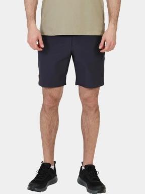 Fjallraven Abisko Trail Stretch Shorts M férfi túra rövidnadrág szürke színben 1