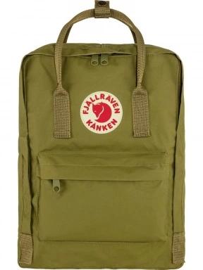 Fjallraven Kanken hátizsák oliva színben 1