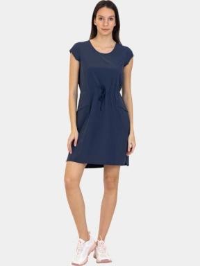 Fjallraven High Coast Lite Dress W női ruha sötétkék színben 1