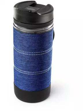 GSI Glacier Stainless Javapress termosz kék színben 3