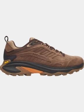 Merrell Moab Speed 2 LTR WP férfi túracipő barna színben 1