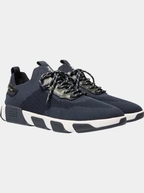 TBS Jazsail férfi sneaker sötétkék színben 3