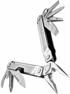 Leatherman Leatherman Bond multiszerszám szürke színben 3