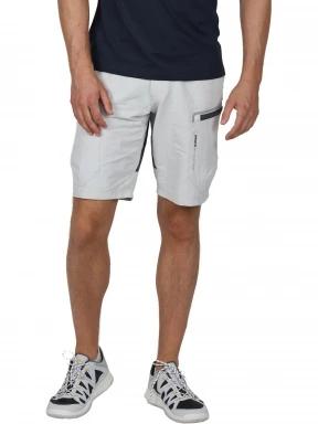 Musto Evo Performance Short 2.0 férfi vitorlás rövidnadrág szürke színben 1