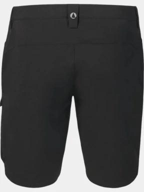 Musto M Evo Deck Stretch Short férfi vitorlás rövidnadrág fekete színben 3