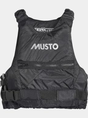 Musto Champ Buoyancy Aid 2.0 mentőmellény fekete színben 1
