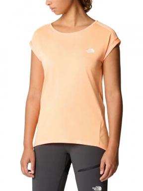 The North Face W Tanken Tank - Eu női ujjatlan póló narancssárga színben 1