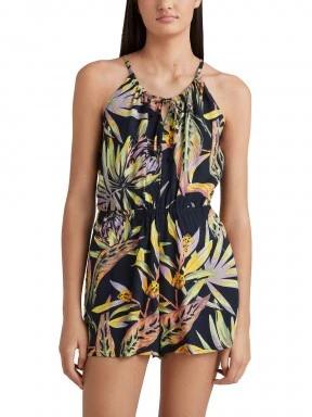 O'Neill Leina Playsuit női overál multikolor színben 1